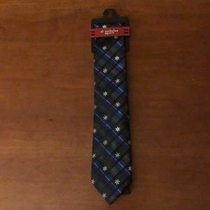 ❄️MENS ST. NICHOLAS HOLIDAY/WINTER TIE❄️